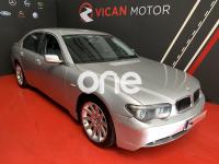 BMW Serie 7 2002