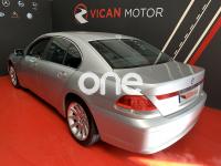 BMW Serie 7 2002