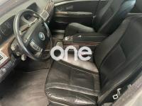BMW Serie 7 2002