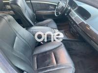 BMW Serie 7 2002