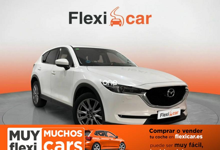 MAZDA CX5 2019