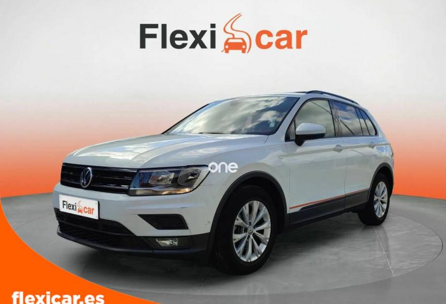 VOLKSWAGEN Tiguan 2018