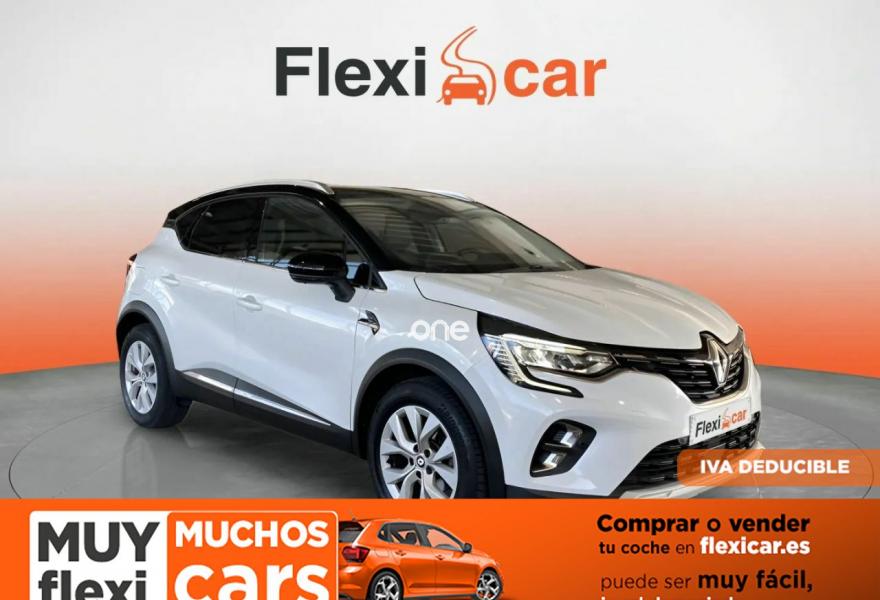 RENAULT Captur 2022