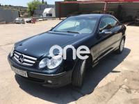 MERCEDES Clase CLK 2003