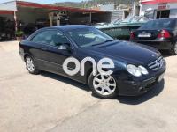 MERCEDES Clase CLK 2003