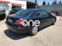 MERCEDES Clase CLK 2003