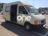 VOLKSWAGEN LT 1999