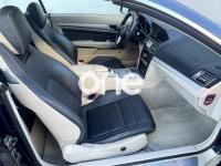 MERCEDES Clase E 2013