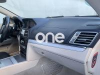 MERCEDES Clase E 2013