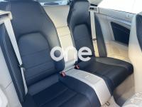 MERCEDES Clase E 2013
