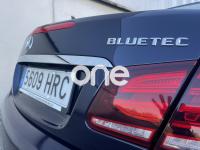 MERCEDES Clase E 2013