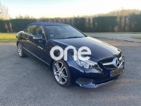 MERCEDES Clase E 2013