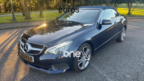 E350 bluetec
