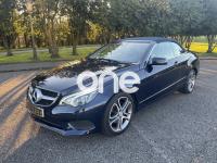 MERCEDES Clase E 2013