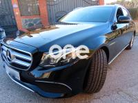 MERCEDES Clase E 2018