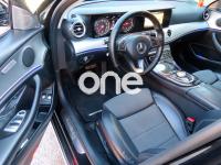 MERCEDES Clase E 2018