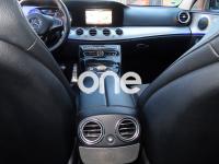 MERCEDES Clase E 2018