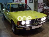 BMW Serie 3 1979