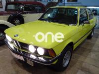 BMW Serie 3 1979