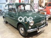 SEAT 600 1972