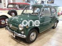 SEAT 600 1972