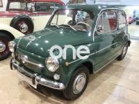 SEAT 600 1972