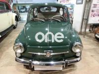 SEAT 600 1972