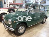 SEAT 600 1972
