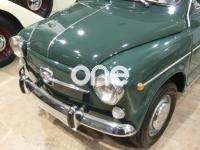 SEAT 600 1972