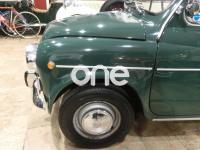 SEAT 600 1972