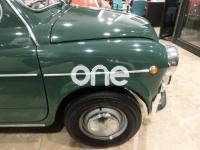SEAT 600 1972