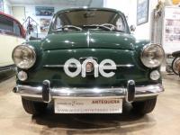 SEAT 600 1972