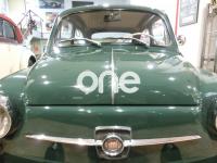 SEAT 600 1972