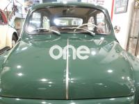 SEAT 600 1972