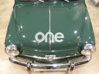 SEAT 600 1972