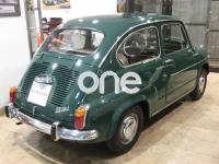 SEAT 600 1972