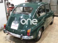SEAT 600 1972