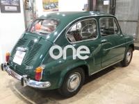 SEAT 600 1972