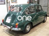 SEAT 600 1972