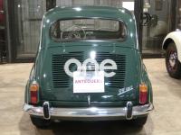 SEAT 600 1972