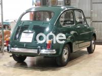 SEAT 600 1972