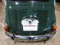 SEAT 600 1972
