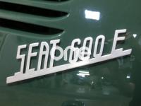 SEAT 600 1972