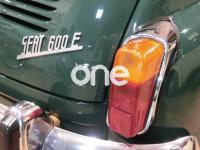 SEAT 600 1972