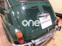 SEAT 600 1972
