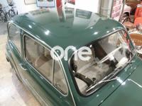 SEAT 600 1972