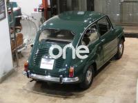SEAT 600 1972