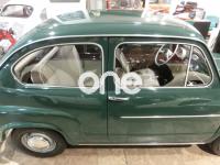 SEAT 600 1972