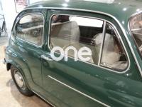 SEAT 600 1972