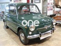 SEAT 600 1972